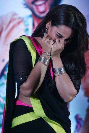 Sonakshi Sinha at Sonakshi Sinha