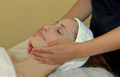 Facial Massage
