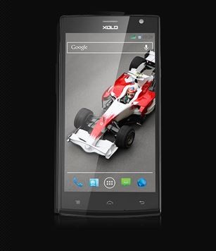 Xolo Q2000 with quad-core CPU Now Available in India for ₹14,296