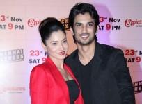 actor-sushant-singh-rajput-with-girlfriend-ankita-lokhande