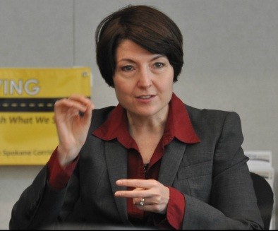 Congresswoman Cathy McMorris has invited Narendra Modi to speak at Bharat Day in Capitol Hill