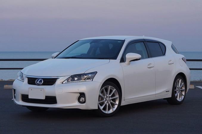 Lexus CT 200h Lexus CT 200h