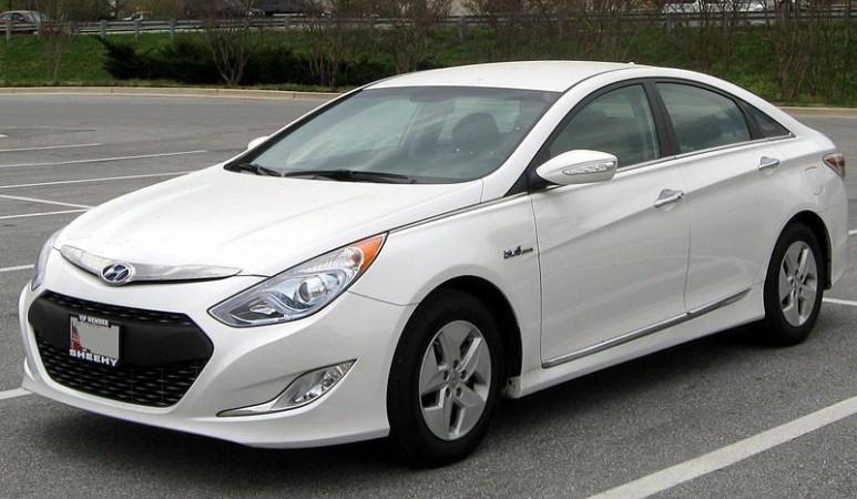 Hyundai Sonata Hybrid Hyundai Sonata Hybrid