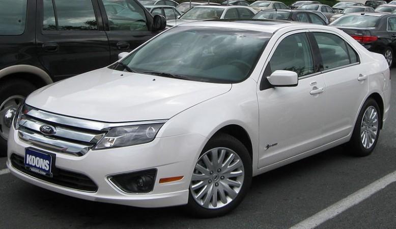 Ford Fusion Hybrid Ford Fusion Hybrid
