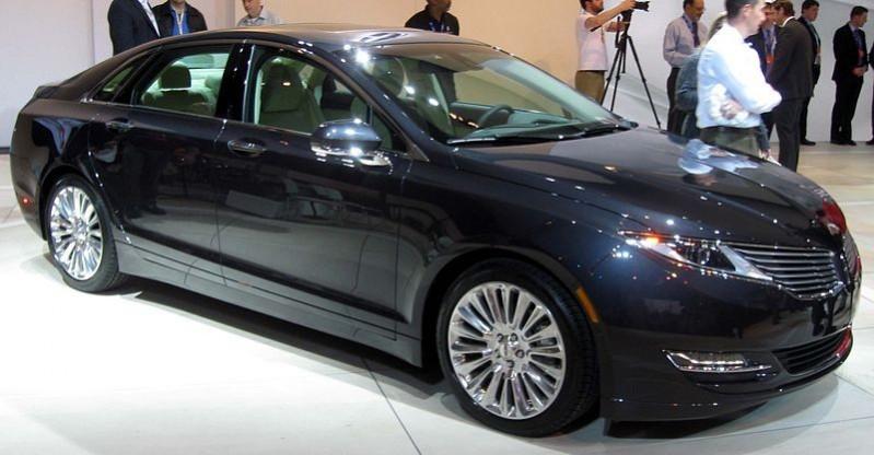 Lincoln MKZ Hybrid Lincoln MKZ Hybrid
