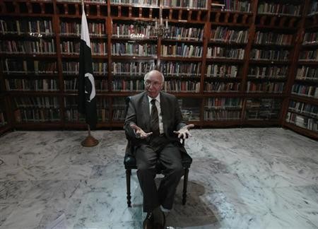 Sartaj Aziz