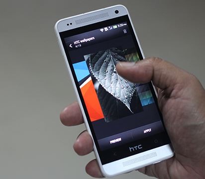 HTC One (Credit: HTC India/Facebook)