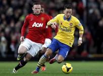 rooney-ozil-manchester-united-arsenal