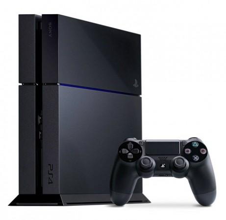 Sony PS4 Unboxing 