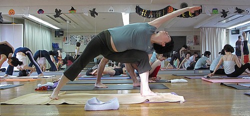 Pregnancy Yoga