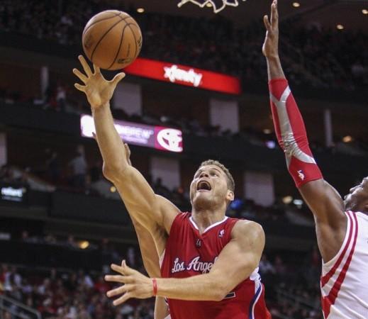Blake Griffin LA Clippers