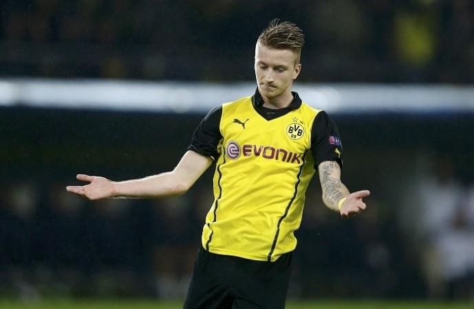 Marco Reus could make a summer move away from Borussia Dortmund Marco Reus Borussia Dortmund