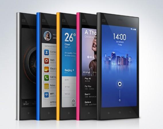Xiaomi Mi3 (Tegra 4 version)