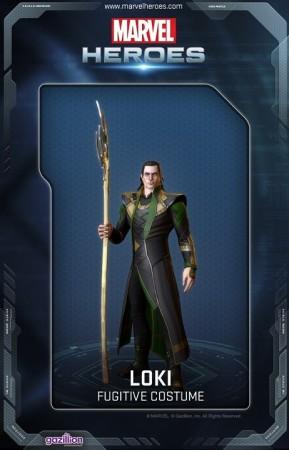 Marvel Heroes