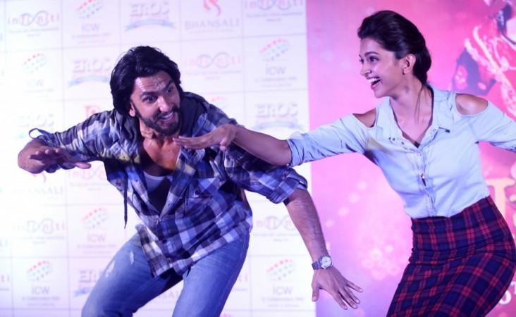 Deepika Padukone, Ranveer Singh