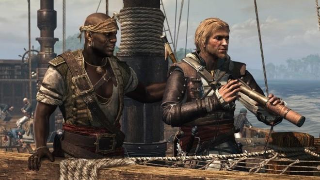 Assassin’s Creed 4: Black Flag