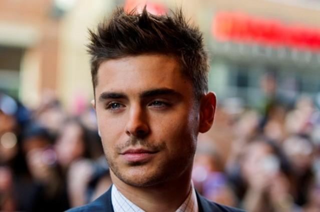 Baywatch actor Zac Efron plans to portray the most notorious criminal of all time. Zac Efron