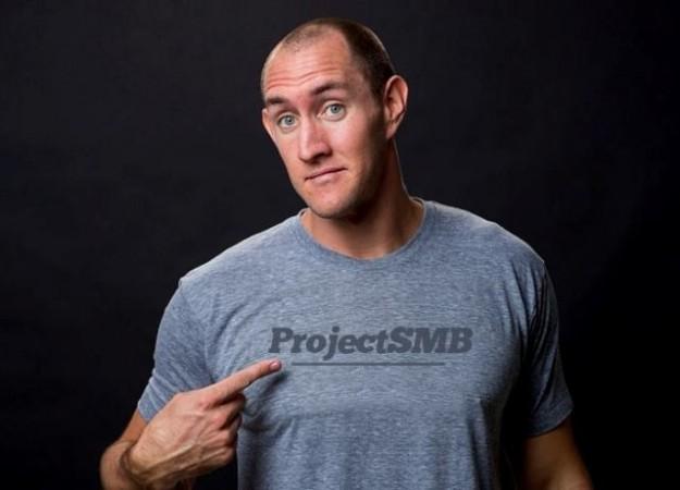 Jason Sadler: The Story of a Human Billboard