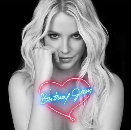 Britney Spears 'Britney Jean' Cover