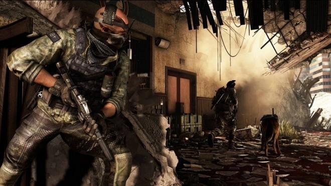 Call of Duty: Ghosts