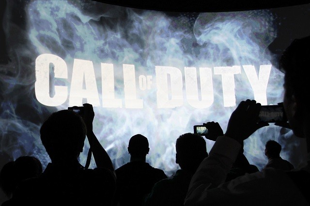 Call of Duty: Ghosts on PS4 is 720p without day-one patch - GameSpot