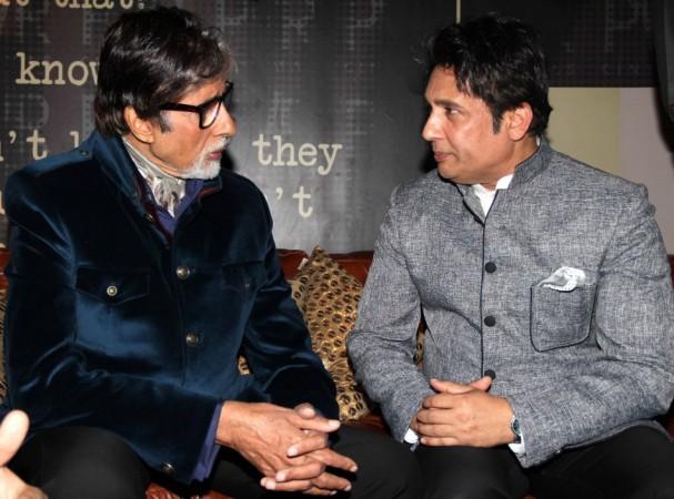 Amitabh Bachchan, Shekhar Suman