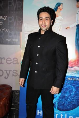 Adyayan Suman at Adyayan Suman