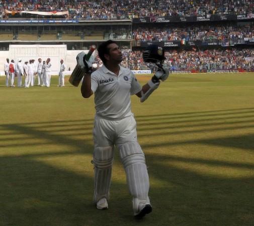 Sachin Tendulkar India