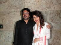 Sanjay Leela Bhansali, Priyanka Chopra