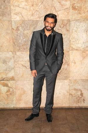 Ranveer Singh