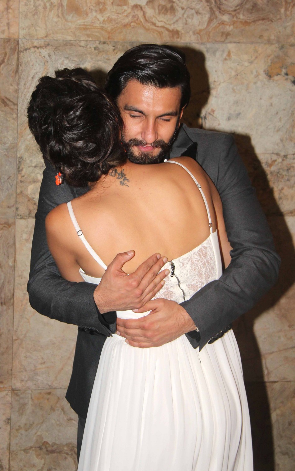Deepika Padukone, Ranveer Singh