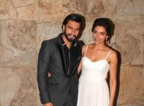 Deepika Padukone, Ranveer Singh (Varinder Chawla)