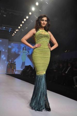 Sonam Kapoor at SIFW 2013 Sonam Kapoor