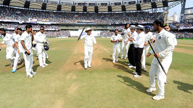 Sachin Tendulkar India