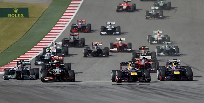 Formula One Results: Sebastian Vettel Breaks Schumacher's Record With ...