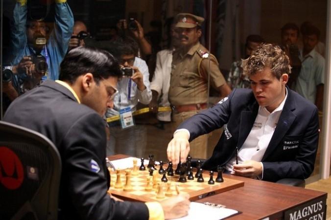 2013 World Chess Championship (Anand vs. Carlsen) - The Chess Drum