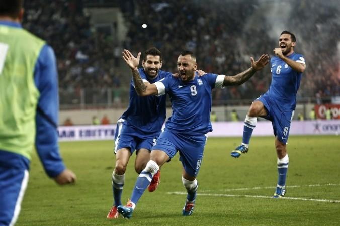 Mitroglou Greece