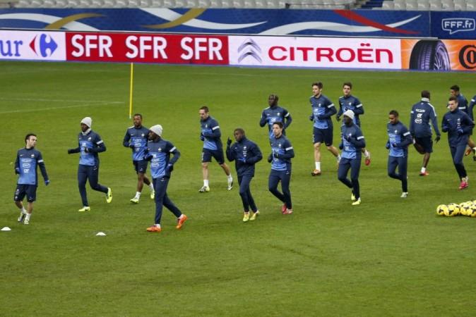France train France train
