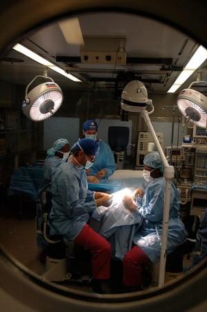 Operating theater