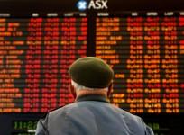 Asian markets outside Japan trade lower on 21 November