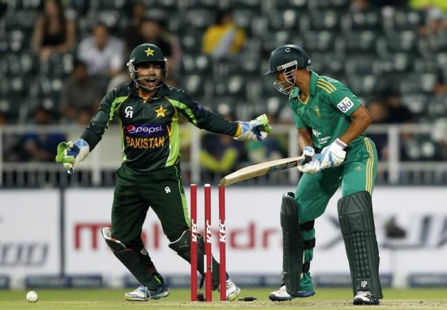 Pakistan, South Africa