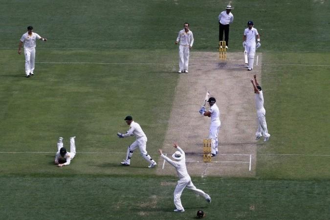 Ashes England Australia