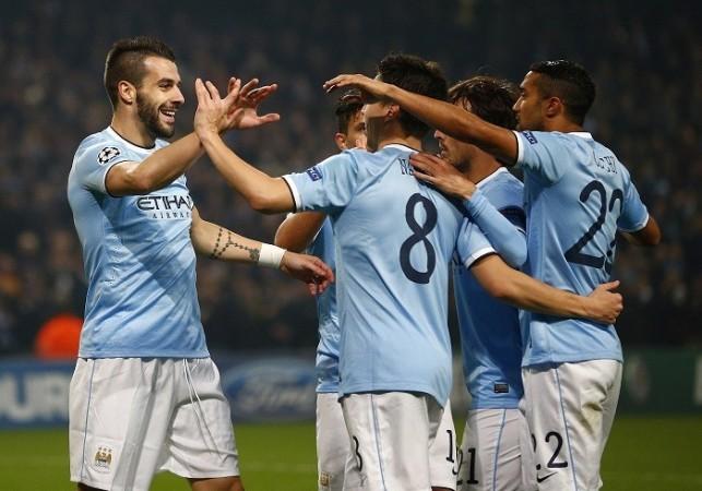 Manchester City Negredo