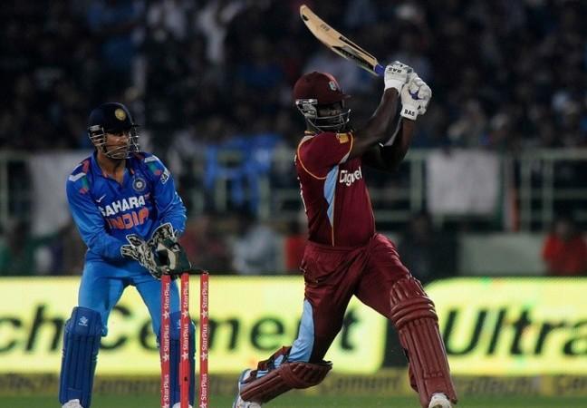 Darren Sammy West Indies