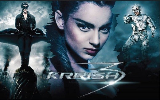 Krrish 3 (Facebook/Krrish 3 the film)