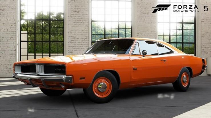 1969 Dodge Charger Daytona Hemi