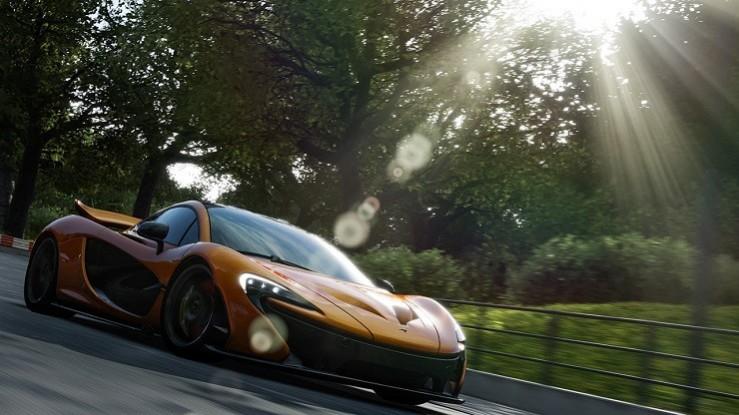 Forza Motorsport 5 is a Xbox One exclusive. (forzamotorsport.net) Forza Motorsport 5