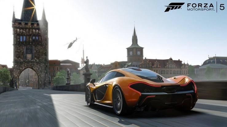 Forza Motorsport 5 will have 200 cars. (forzamotorsport.net) Forza Motorsport 5