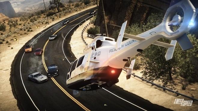 Need for Speed: Rivals