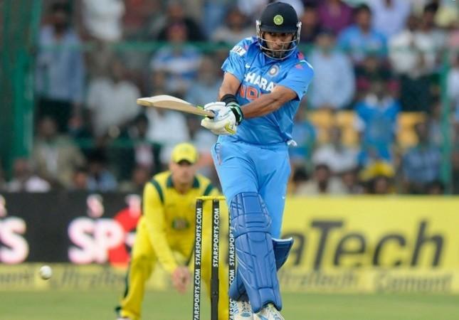 Yuvraj Singh India